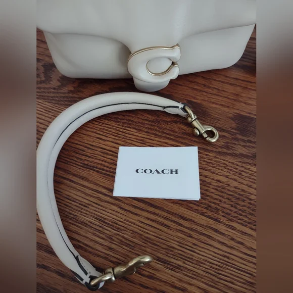 Coach Mini Pillow Shoulder Crossbody Handbag